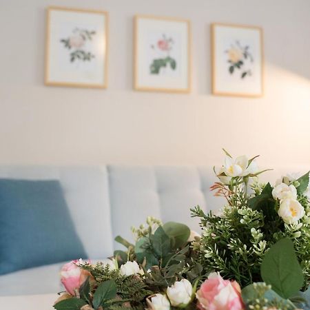 Apartament Urlaubsfreude Biedermann Haus Blumenglueck - Rose Sebnitz Zewnętrze zdjęcie