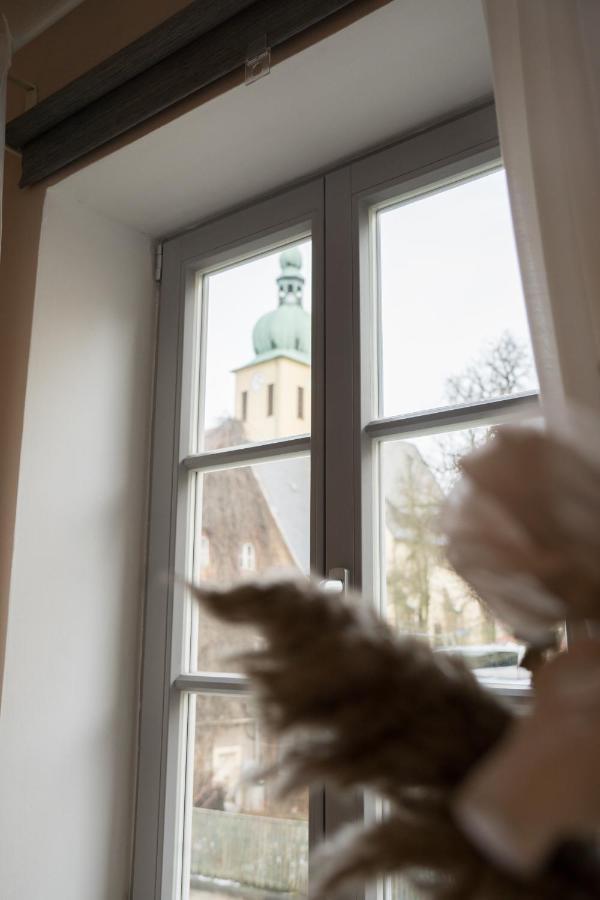 Apartament Urlaubsfreude Biedermann Haus Blumenglueck - Rose Sebnitz Zewnętrze zdjęcie