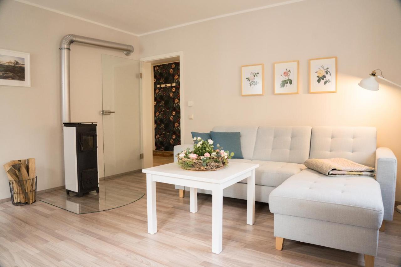 Apartament Urlaubsfreude Biedermann Haus Blumenglueck - Rose Sebnitz Zewnętrze zdjęcie