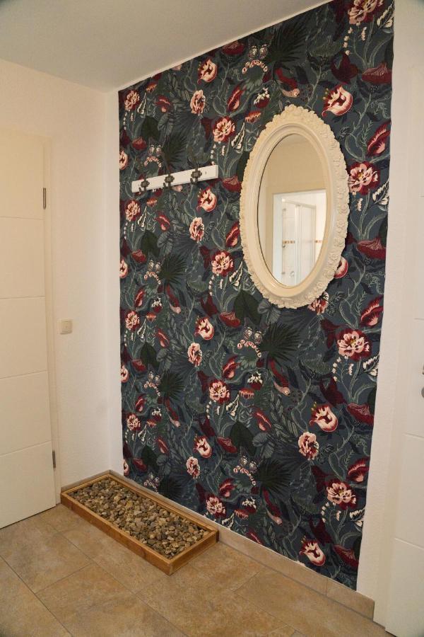 Apartament Urlaubsfreude Biedermann Haus Blumenglueck - Rose Sebnitz Zewnętrze zdjęcie