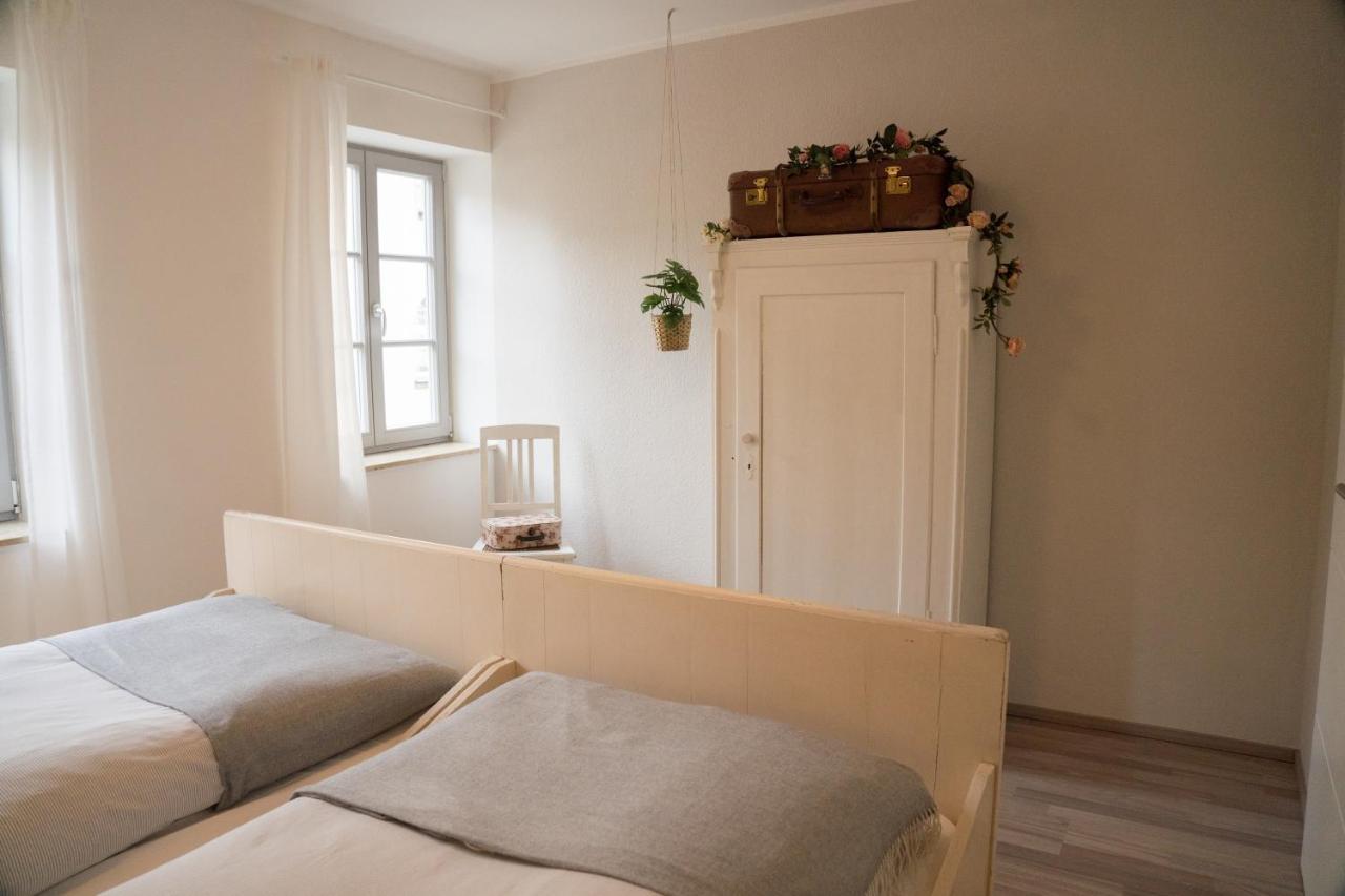 Apartament Urlaubsfreude Biedermann Haus Blumenglueck - Rose Sebnitz Zewnętrze zdjęcie