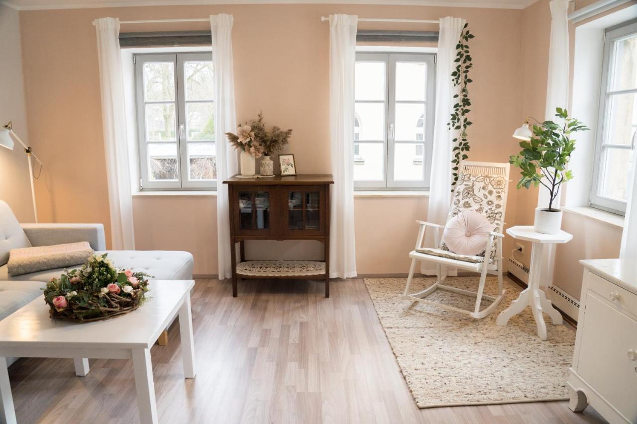 Apartament Urlaubsfreude Biedermann Haus Blumenglueck - Rose Sebnitz Zewnętrze zdjęcie